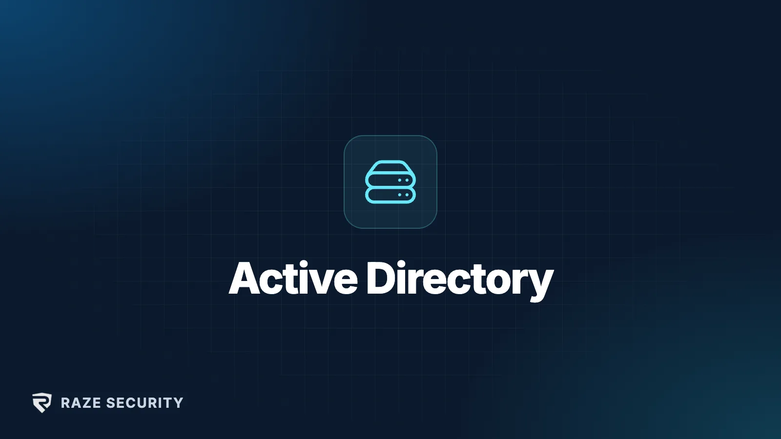 Active Directory Güvenliği