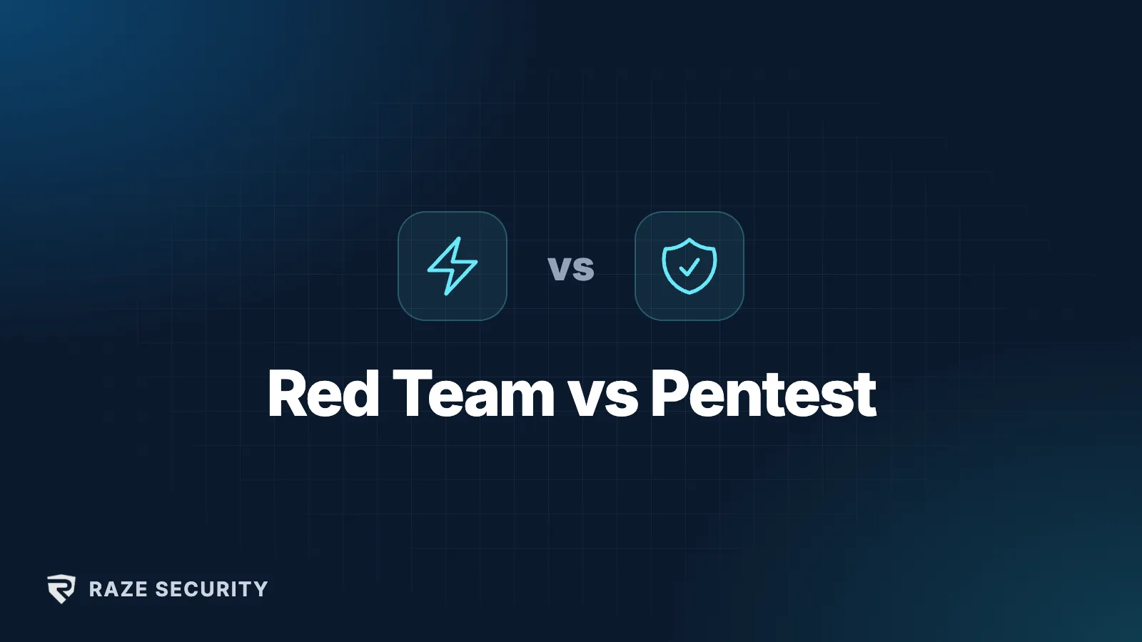 Red Team vs Sızma Testi