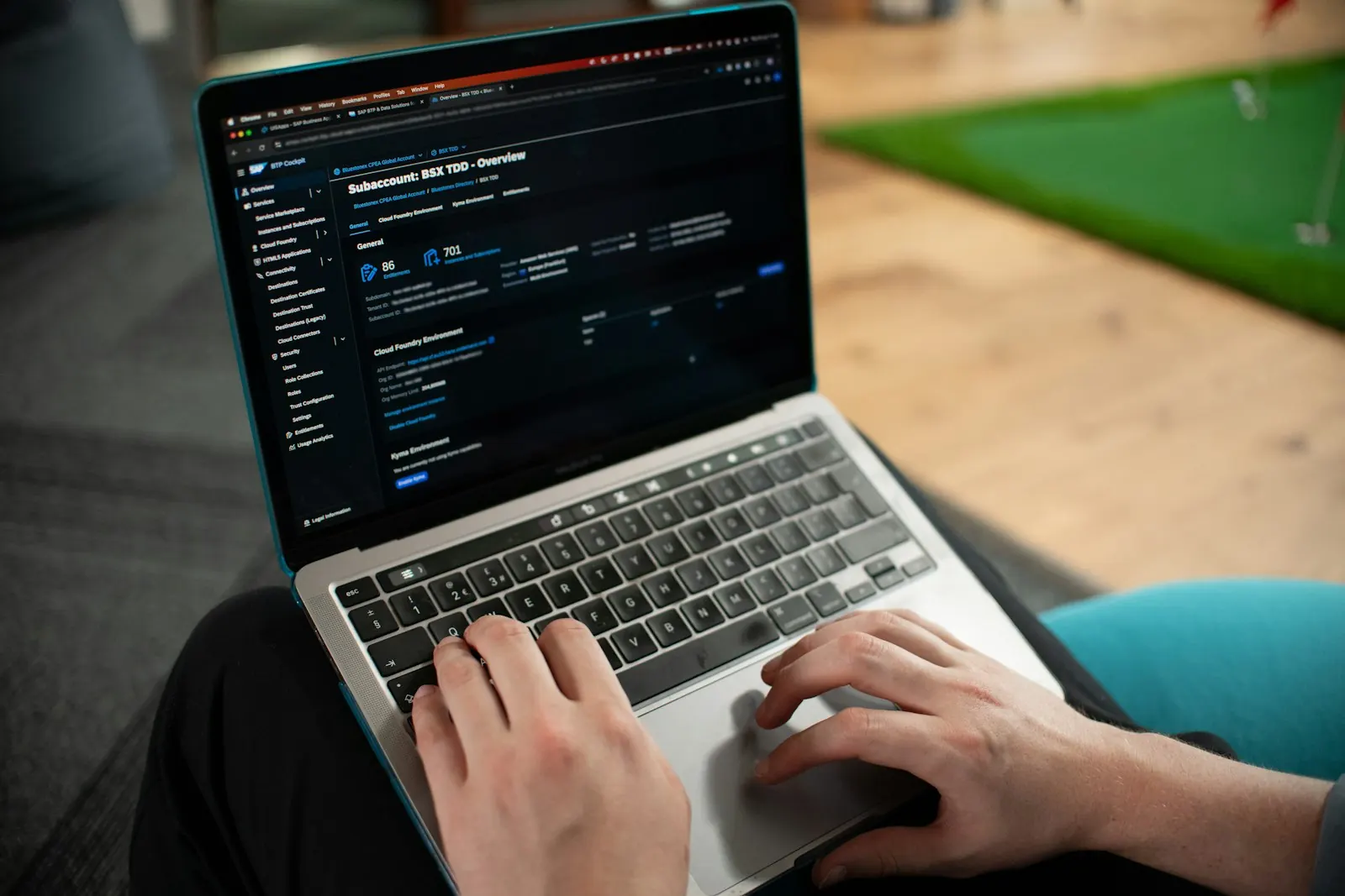 SAP Security